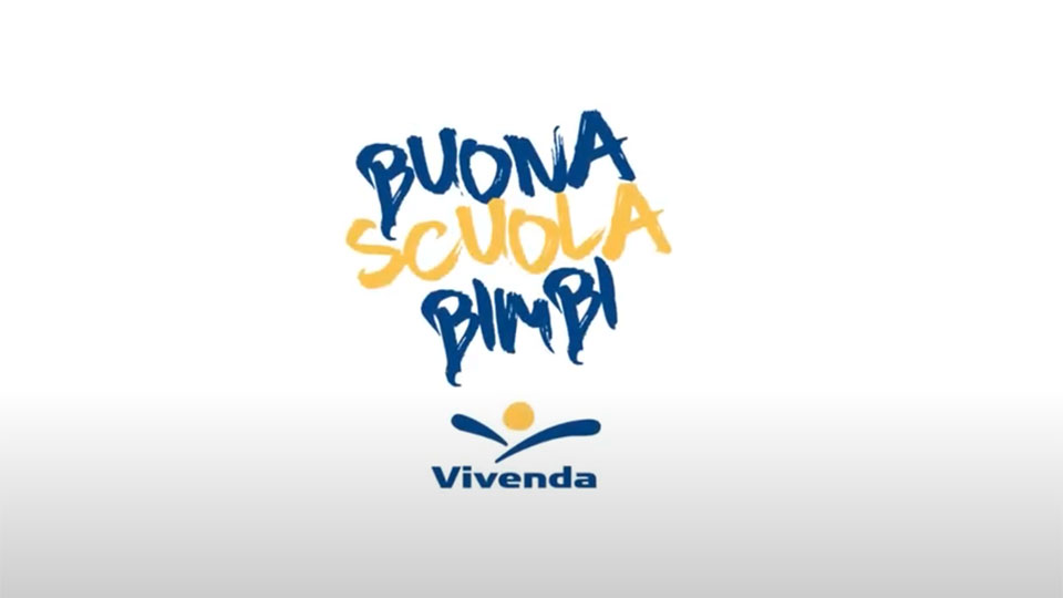 Vivenda progetto #buonascuolabimbi